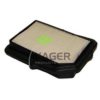 KAGER 12-0418 Air Filter